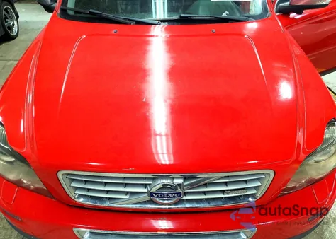 2011 Volvo Xc90 R Design z USA, uszkodzony, nr VIN YV4952CF2B1586389